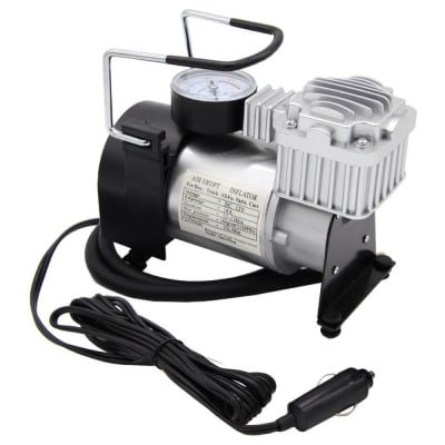 COMPRESOR DE AIRE 12V 150 PSI 120W ROUTE 5