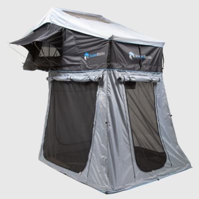 CARPA DE TECHO SOLLIPULLI 5 PERSONAS + PRIVADO ARK