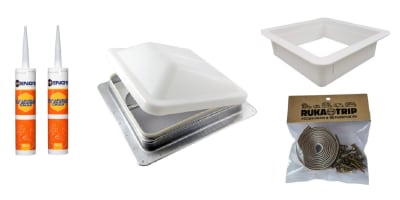 CARPA DE TECHO SOLLIPULLI 3 PERSONAS + PRIVADO ARK