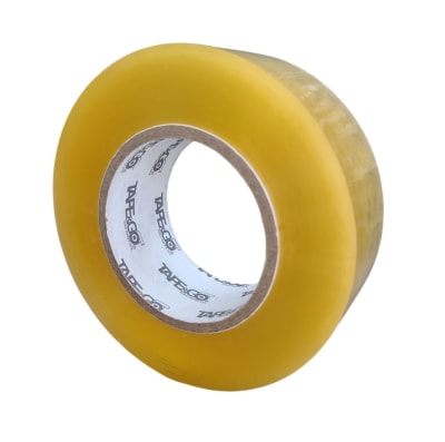 CINTA DE EMBALAJE TRANSPARENTE 250MT X 48MM1