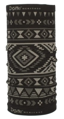 BANDANA UNISEX THERMAX AZTEC NEGRO DOITE