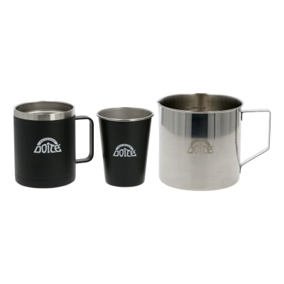 SET DE JARRO LECHERO/ 3PIEZAS - DOITE