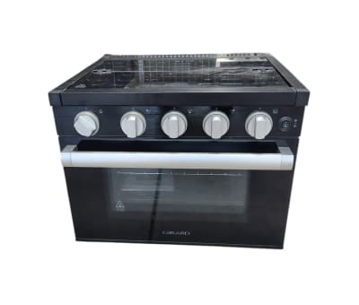 CON DETALLE - COCINA 3 QUEM CON HORNO A GAS 17