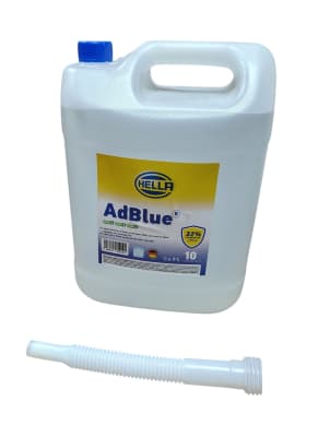LIQUIDO ADBLUE HELLA 10LTS / 32% UREA