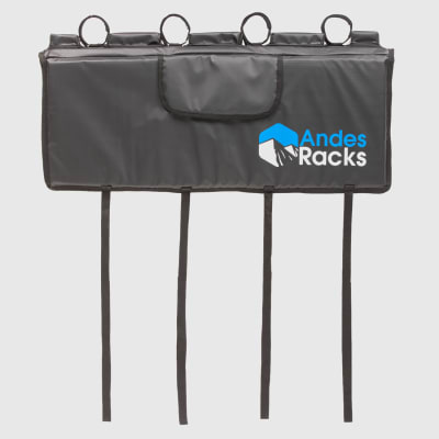 PAD CUBREPORTALON PORTABICICLETAS (4 BICIS) ARK