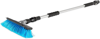 ESCOBILLON DE LAVADO RV, FLUJO INTERNO AGUA CON VALVULA, CAMCO1
