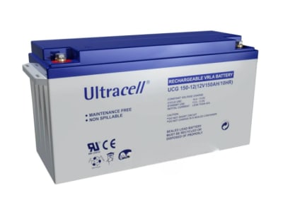BATERIA GEL 12V 150Ah CICLO PROFUNDO