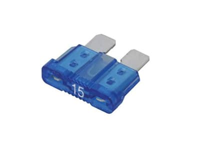 FUSIBLE ATO 15AMP AZUL HELLA