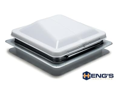 CLARABOYA SIMPLE BLANCO CON MARCO INTERIOR 4CM INCLUIDO1