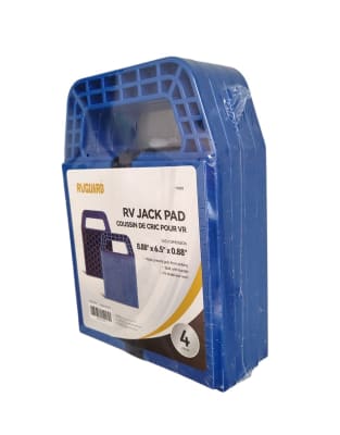 SET 4 BASES SOPORTE GATAS ESTABILIZADORAS O RUEDA - RVGUARD1