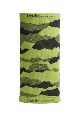 BANDANA UNISEX THERMAX CAMO LIME1