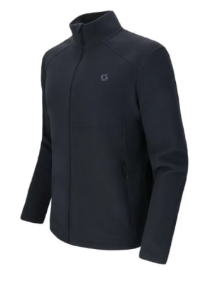 POLERON POLAR BELAURI HOMBRE BLACK - DOITE