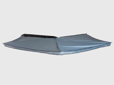 TOLDO ABANICO 270° SIN PATAS - LADO IZQUIERDO ARK