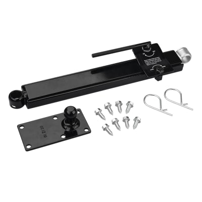 CONTROL DE BALANCEO O VAIVEN 1.000LBS/450K SWAY CONTROL