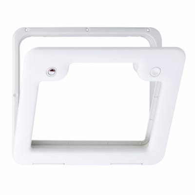 MARCO PARA PUERTA DE SERVICIO DOOR 3 RV 33X28CM (AN X AL) THETFORD1