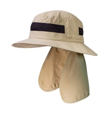 GORRO SOMBRERO KAHLI SAND UNISEX M - DOITE