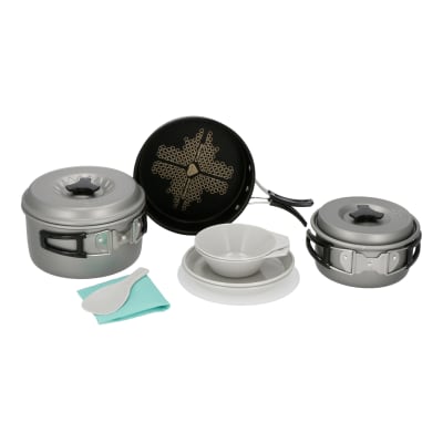 SET DE COCINA PREMIUM 2PERS - DOITE