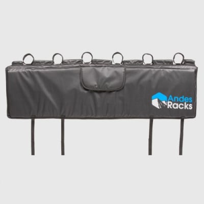 PAD CUBREPORTALON PORTABICICLETAS (6 BICIS) ARK