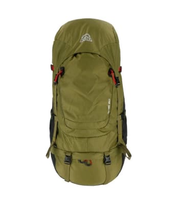 MOCHILA EXPEDICION DENALI OLIVE 80L