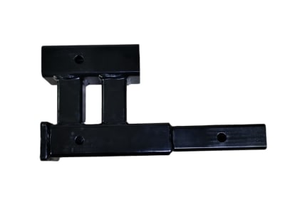 EXTENSOR DE SOPORTE BOLA AMERICANO 1.800KG/4000LBS + CUBO EXTRA 2