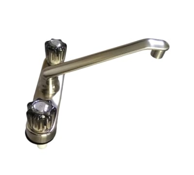 GRIFERIA COMBINACION P/LAVAPLATOS, AGUA CALIENTE-FRIA