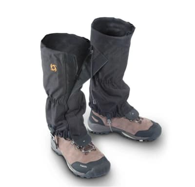 POLAINAS ALPINE BLACK