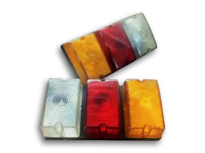 FOCO TRASERO INCAND COMPLETO 19CM X 10CM AEL020 MCAR1