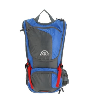 MOCHILA DEPORTIVA BIKE & SPORT RACER BLUE 5L1