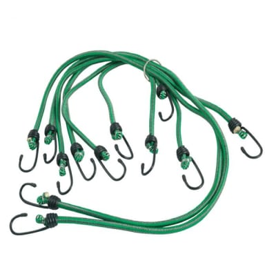 PULPO 6 ELÁSTICOS TALOS GREEN - DOITE1