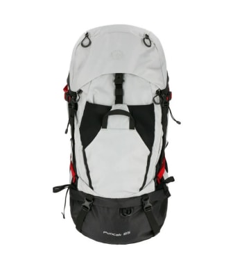 MOCHILA EXPEDICION PUNCAK LT.GREY 85L