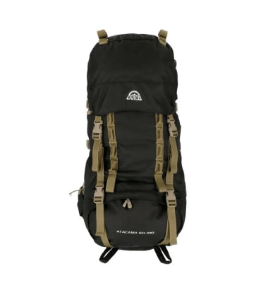 MOCHILA EXPEDICION ATACAMA BLACK 100L