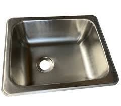 LAVAPLATOS 1 CUBA ACERO INOX 33X38CM TLRVS1