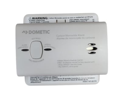 DETECTOR DE CO - MONOXIDO DE CARBONO DOMETIC