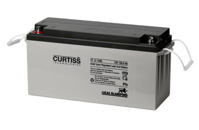 BATERIA GEL 12V 150Ah CICLO PROFUNDO