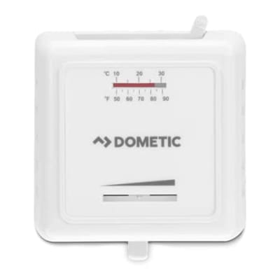TERMOSTATO DOMETIC BLANCO PARA CALEFACCION FLAIR