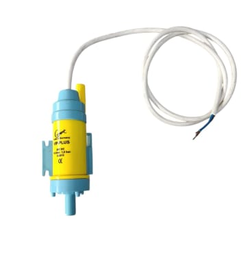 BOMBA DE AGUA 24V SUPERFICIE O SUMERGIBLE 18LTS/MIN - COMET VIP-PLUS1