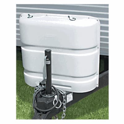 CUBIERTA ABS BALONES GAS 2X30 LBS BLANCO