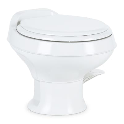 BAÑO DOMETIC WC BAJO CON DESCARGA A PISO