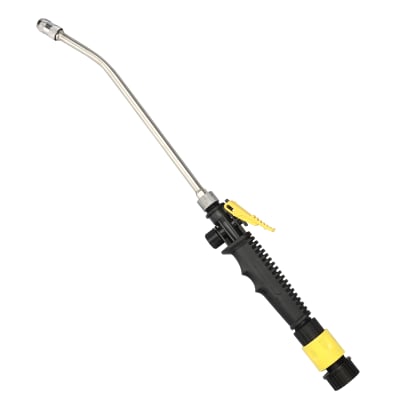 PISTOLA PULVERIZADOR PARA MANGUERAS DE 1/2