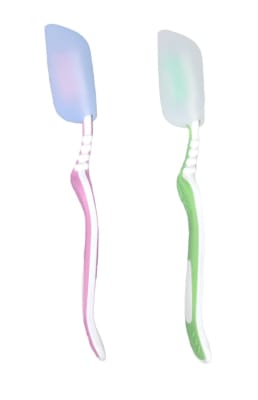 FUNDA PROTECTOR DE SILICONA P/CEPILLO DE DIENTES 2UND1