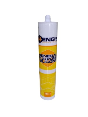 SILICONA SELLADOR VERTICAL NEGRO, TODO TIPO DE JUNTURAS, NO AUTONIVELANTE