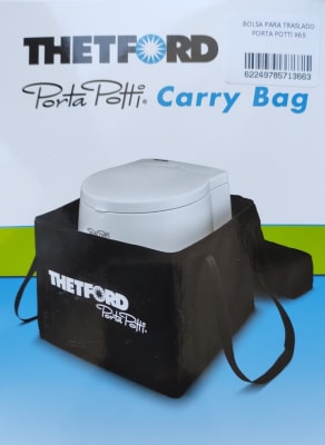 BOLSA PARA TRASLADO PORTA POTTI X65 THETFORD