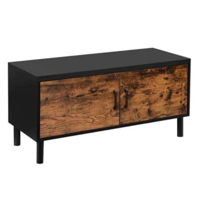 GABINETE CON ESTANTES INTERIOR - ARY511