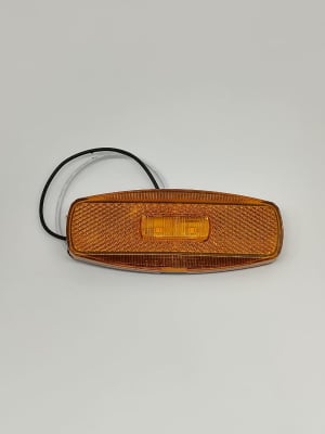 FOCO LED TROCHA POSICION AMBAR 11,5CM X 4,5CM TLRVS1