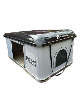 CARPA DE TECHO RIGIDO 210 x 140CM ARK