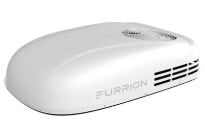 AIRE ACONDICIONADO FRIO BLANCO 13500BTU  UNIDAD EXTERIOR FURRION1