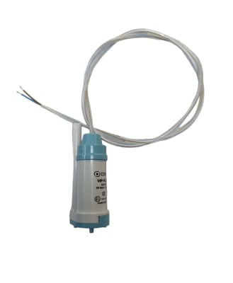 BOMBA DE AGUA 12V SUMERGIBLE 20LTS/MIN - COMET VIP-PLUS