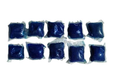 PACK 10 SACHETS / BOLSA DISGREGANTE PARA BAÑOS QUIMICOS - RINDE hasta 75LT