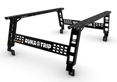 RACK PARA CARPA DE TECHO - MULTIUSO PARA PICK UP