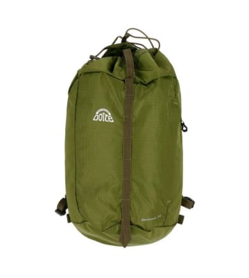 MOCHILA DEPORTIVA BIKE & SPORT SQUEZZE BAG OLIVE 10L1